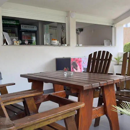 Complex Minerva בית הארחה