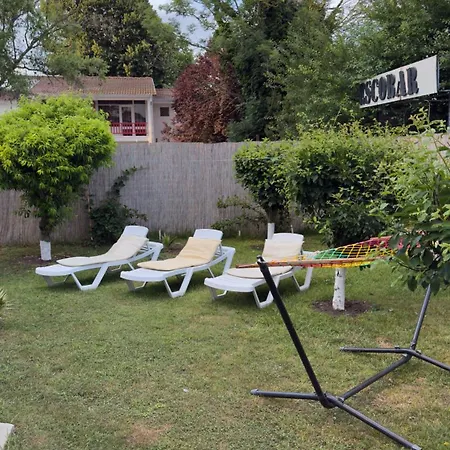 Complex Minerva Pensjonat Costinesti